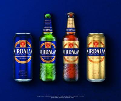 Xırdalan – один из ведущих брендов в стране о сборе урожая пивоваренного ячменя и новых вкусах в этом сезоне (ФОТО)