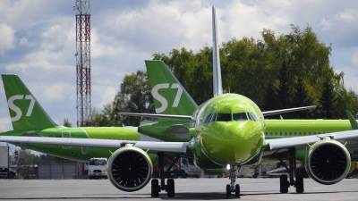 Летный директор S7 арестован за продажу должности пилота