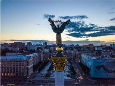 Правительство назвало пять лучше всего развивающихся областей Украины