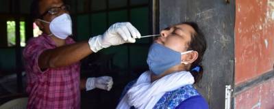 В Индии скончался первый инфицированный штаммом коронавируса «дельта плюс»