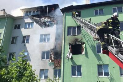 Виновник масштабного пожара в Белогородке признался в убийстве