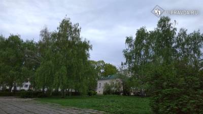В Ульяновской области более ста дворов и общественных пространств улучшат до 1 сентября