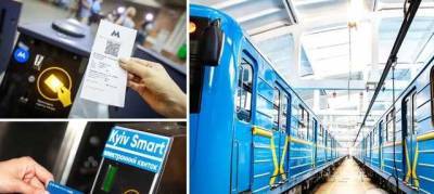 В Киеве произошел масштабный сбой системы оплаты проезда в метро