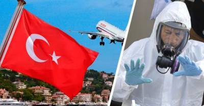 Российских туристов предупредили об опасностях на курортах Турции