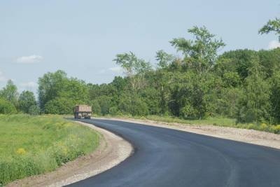 В Тульской области определили топ дорог, которые отремонтируют в 2021 году