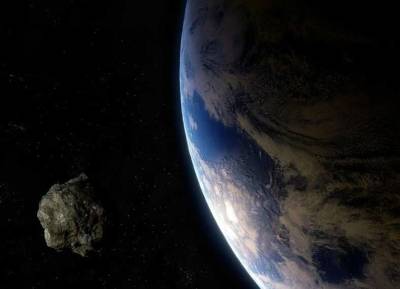 Гарвардский астрофизик Ави Леб: Астероид Оумуамуа собирает данные с беспилотников, запущенных инопланетянами в атмосферу Земли