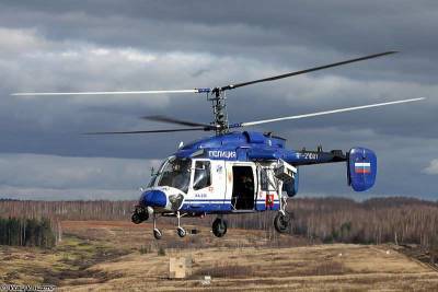 В России в 2023 году запустят серийное производство вертолётного двигателя ВК-650В