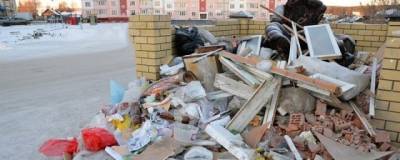 Раменчанам напомнили правила утилизации строительных отходов