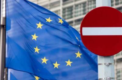 Европейский союз официально ввел секторальные экономические санкции против Белоруссии