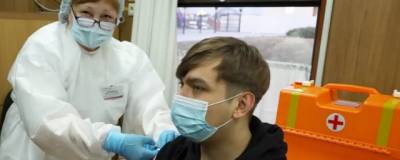 В Челябинской области за сутки вакцинировалось рекордное число жителей