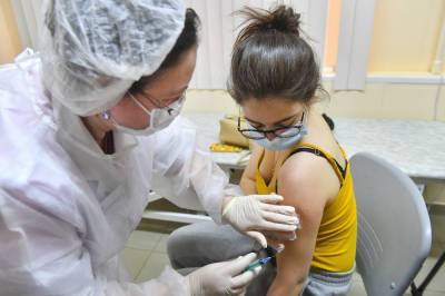 Татьяна Буцкая предложила ввести государственную страховку от последствий вакцинации