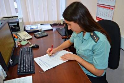 Лишь после ареста роскошной иномарки организация-должник в Ивановской области оплатила 185 штрафов
