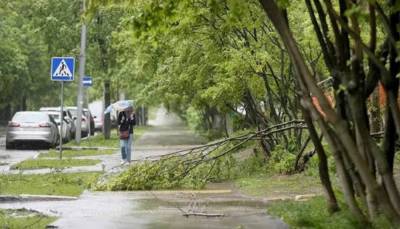 Разрушительные ливни, потопы и сильная жара: ученые назвали причины аномальной погоды в Украине