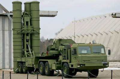 Россия готова поставить Белоруссии комплексы С-400 и «Панцирь-С1»