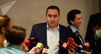 Георгий Вашадзе - Оппозиция назвала вероятную дату местных выборов 2021 в Грузии - sputnik-georgia.ru - Грузия - Тбилиси