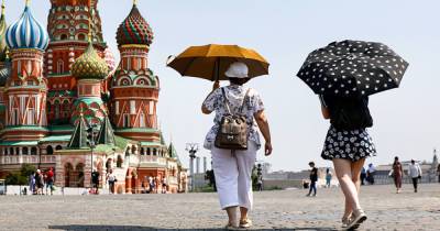 Москвичей предупредили о редчайшем уровне опасности ультрафиолета