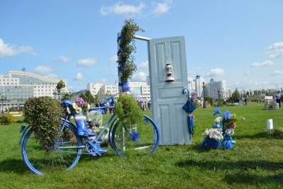 Фестиваль «Белгород в цвету» пройдет в сентябре
