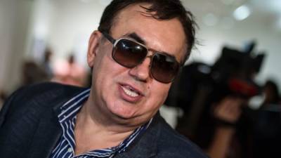 Садальский высказался о признании Киркорова "опасным" для Украины