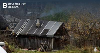 Исполком Казани обязали дать жилье нанимательнице сгоревшего барака в Мостоотряде-3