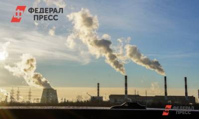 Пермские эксперты оценили закон о контроле выбросов в городах с грязным воздухом
