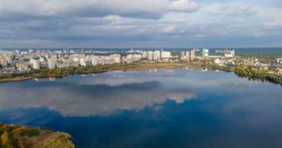 В Киеве может появиться новая парковая зона рядом с озером Вырлица