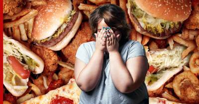 Хронические боли: чем опасна "Западная диета"
