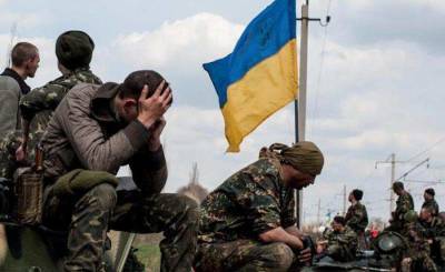 В Киеве оказались годными к службе 557 человек из 12 тысяч –...