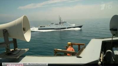 Лондон продолжает делать вид, что в Черном море с эсминцем Defender ничего не случилось