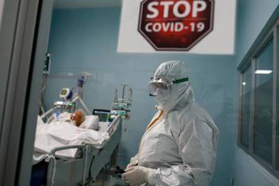 В Курской области за сутки коронавирус унес жизни 4 местных жителей