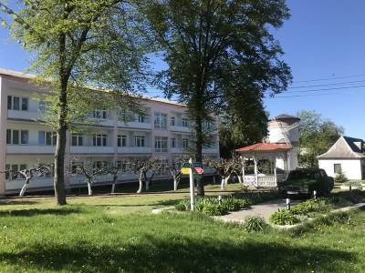 Санатории Хмельника: отдых и оздоровление в лучших условиях