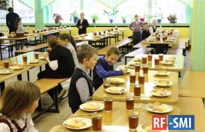 99,5% российских школ готовы бесплатно кормить младшеклассников
