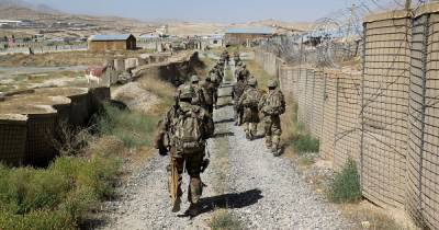 Более 50 военных и ополченцев Афганистана бежали в Узбекистан