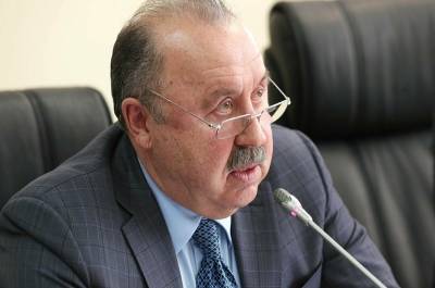 Газзаев сообщил о подготовке новых мер поддержки этнокультурных организаций