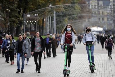 В Киеве введут новые правила для водителей электросамокатов: что изменится