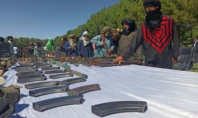 В провинции Герат 130 талибов сложили оружие: «Время джихада закончилось» - eadaily.com - Афганистан