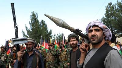 Разведка: талибы могут взять власть через полгода после вывода войск США