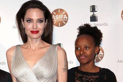 Анджелина Джоли рассказала, что ее дочь Захара перенесла операцию