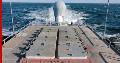Новый зенитный ракетный комплекс для военных кораблей разработали в России