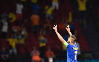 Удар с центра поля, гол Ярмоленко и пушка Дании в ворота России: топ-голы группового этапа Евро