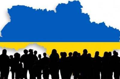 В Украине стремительно снижается рождаемость