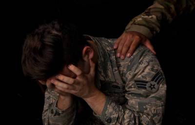 В США уровень самоубийств среди военнослужащих достиг новых высот