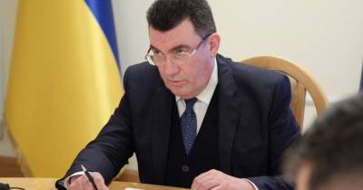 СНБО планирует ввести санкции против украинцев из “черного списка” США