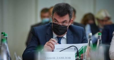 Данилов анонсировал новые санкции – США помогут с их введением
