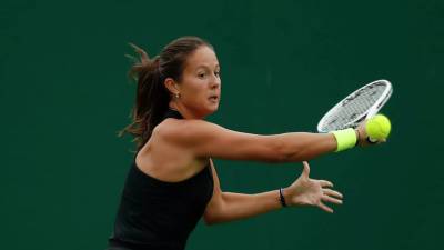 Касаткина проиграла Остапенко в четвертьфинале турнира WTA в Истбурне
