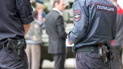 МВД начал проверку по факту гибели полицейского в ДТП под Новосибирском