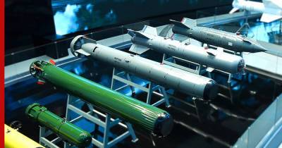 Новую ракету для борьбы с подлодками начали выпускать в России
