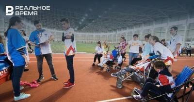 Спорткомплексы для особенных детей построят в двух районах Казани