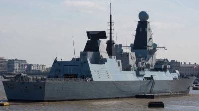 Доведут дело до ОБСЕ: как Москва отреагировала на инцидент с британским эсминцем