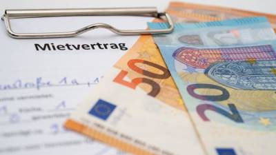 Новый налог: немецким арендаторам придется платить на €308 больше