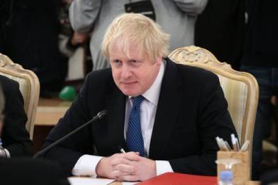 Британский премьер Борис Джонсон выразил уверенность, что эсминец Defender находился в Чёрном море законно